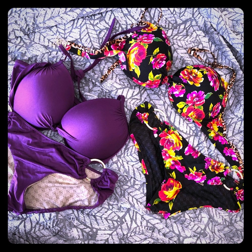 Victoria’s Secret Bikini Set 36DD (2)